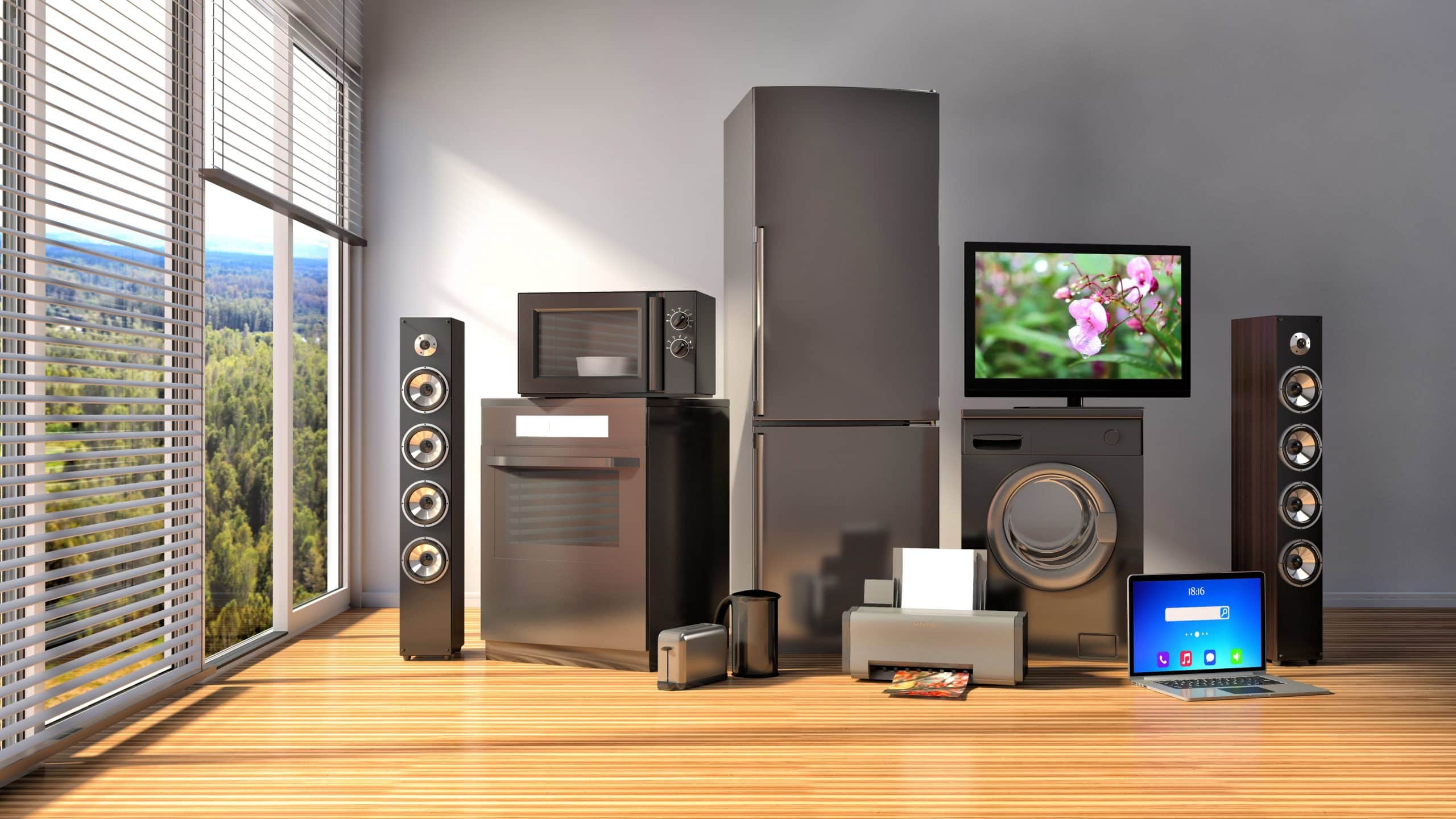 Home appliances