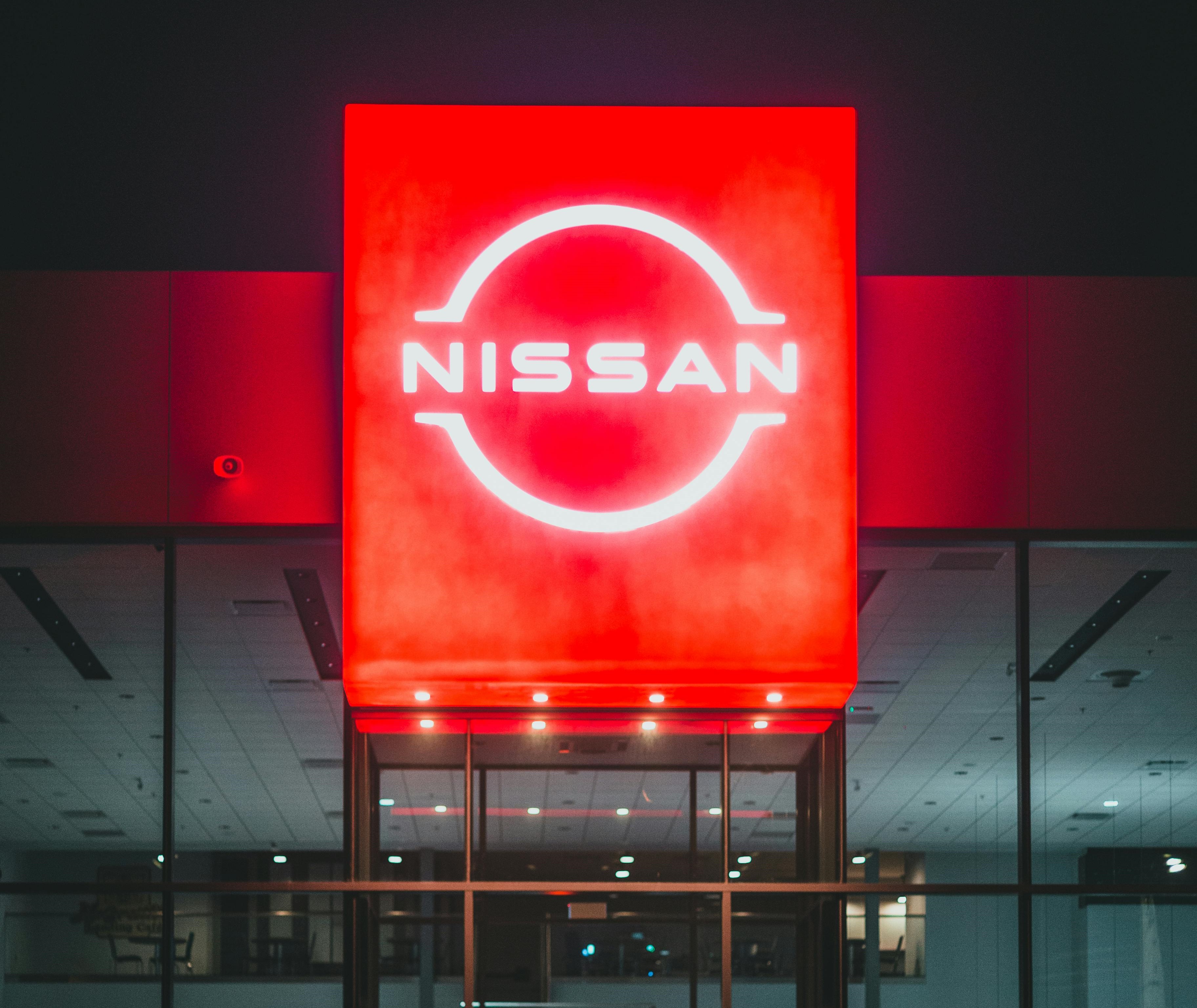 NISSAN