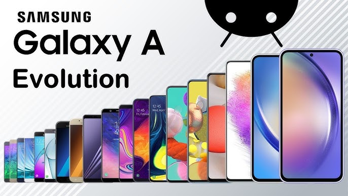 SAMSUNG A SERIES