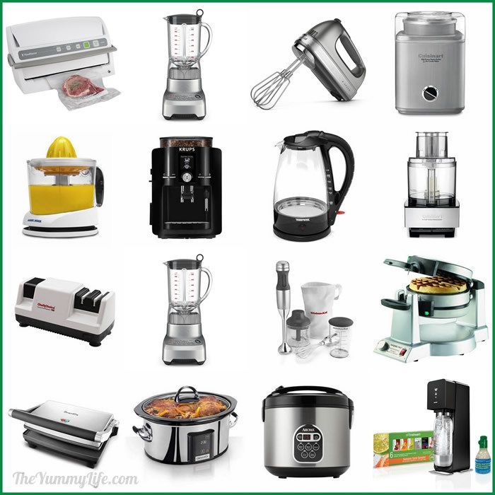 Small Home Appliances