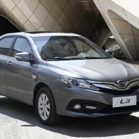 BYD L3