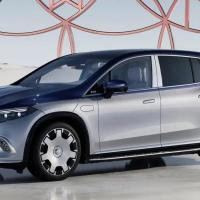 Maybach EQS SUV