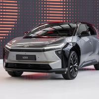 Toyota bZ4X