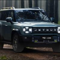 Jetour T2 i-DM