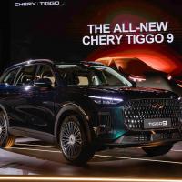 Chery Tiggo 9