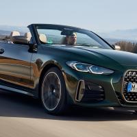 BMW 420i Convertible