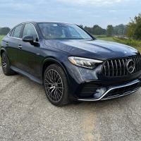 AMG GLC 43 Coupé