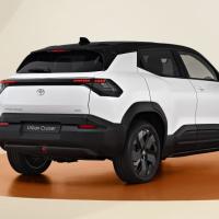 Toyota Urban Cruiser