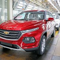 Chevrolet Groove