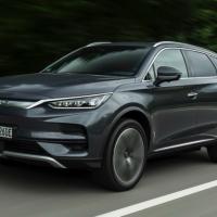 BYD Tang