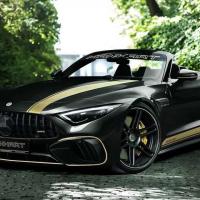 AMG SL Roadster