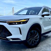 BAIC X7