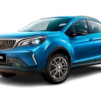 Geely GX3 Pro