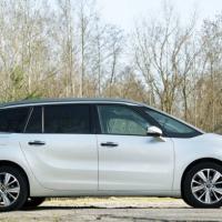 Citroën C4 SpaceTourer