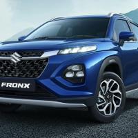 Suzuki Fronx