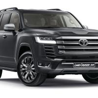 Toyota Land Cruiser 300