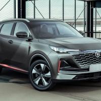 Changan CS55 Plus