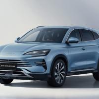 BYD Song Plus