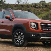Haval Dargo  Big Dog
